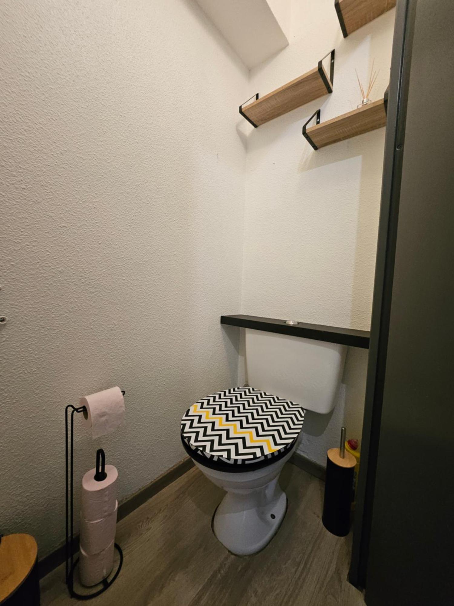 - - 6personnes - Renove - Moderne - En Bord De Avec Clim Sète